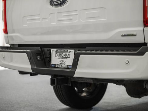 Certified 2023 Ford F150 Lariat w/ Equipment Group 502A High image 23