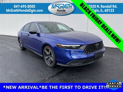 Used 2023 Honda Accord Sport