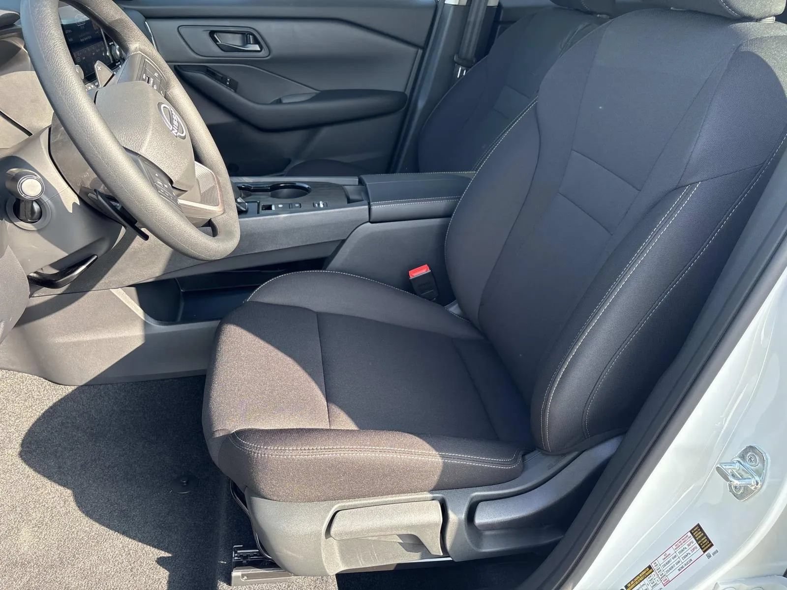 New 2026 Nissan Rogue S FWD image 21