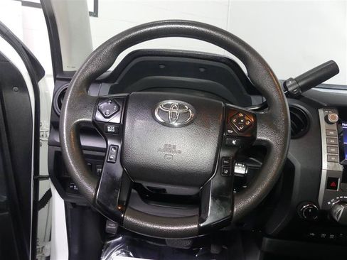 Used 2021 Toyota Tundra SR AWD/4WD image 28