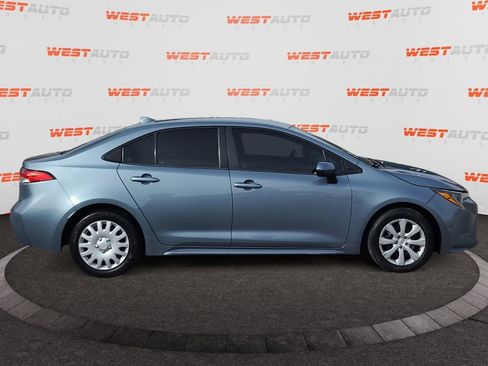 Used 2021 Toyota Corolla LE w/ Carpet Mat Package (TMS) FWD image 6