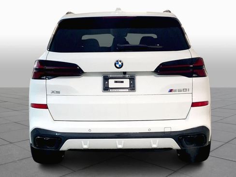 New 2026 BMW X5 M60i image 4