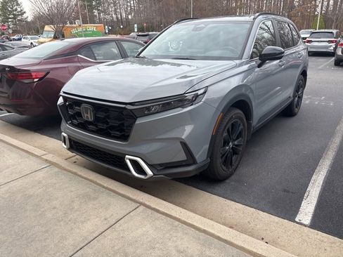 Certified 2023 Honda CR-V Sport Touring image 8