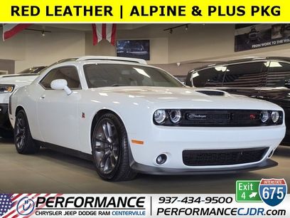 Used 2023 Dodge Challenger R/T Scat Pack w/ Plus Package