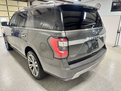 Used 2020 Ford Expedition Limited w/ Equipment Group 302A RWD image 6