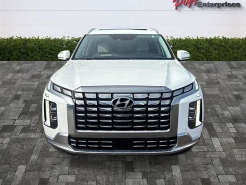 Used 2023 Hyundai Palisade Calligraphy AWD/4WD image 7
