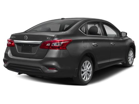 Used 2019 Nissan Sentra SV w/ Exterior Package image 37