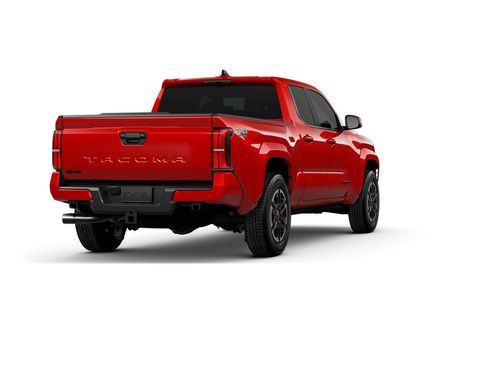 New 2026 Toyota Tacoma TRD Sport w/ TRD Sport Upgrade Package AWD/4WD image 9
