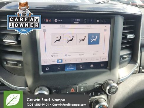 Used 2022 RAM 2500 Laramie image 24