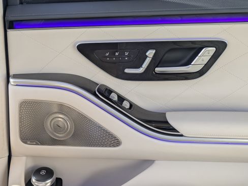 Certified 2023 Mercedes-Benz S 580 4MATIC Sedan image 14