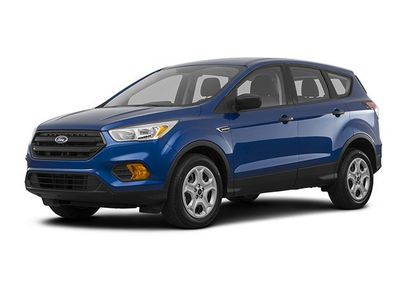Certified 2019 Ford Escape Titanium w/ U9j03 - Titanium Tow Package
