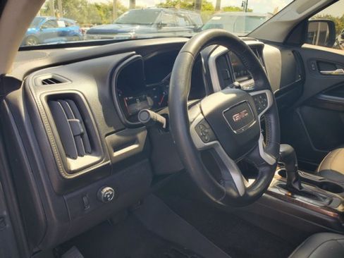 Used 2016 GMC Canyon SLT w/ Trailering Package RWD image 9