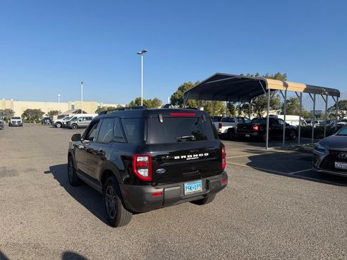 Used 2025 Ford Bronco Sport Big Bend AWD/4WD image 4