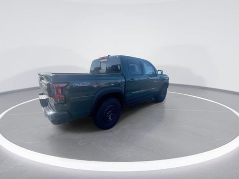 New 2026 Nissan Frontier PRO-4X w/ Pro Premium Package image 8