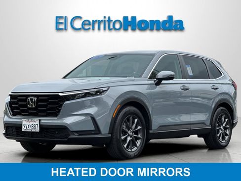 Certified 2026 Honda CR-V EX-L image 7