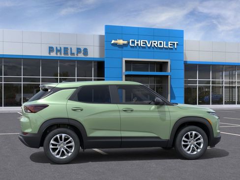 New 2026 Chevrolet TrailBlazer LS w/ LS Convenience Package FWD image 5
