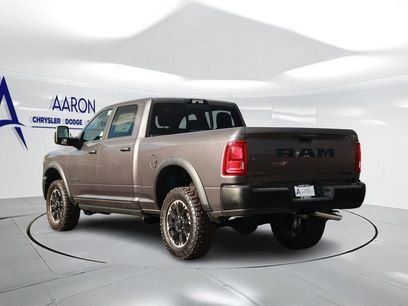 New 2026 RAM 2500 Rebel