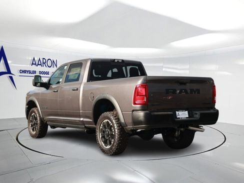 New 2026 RAM 2500 Rebel AWD/4WD image 2