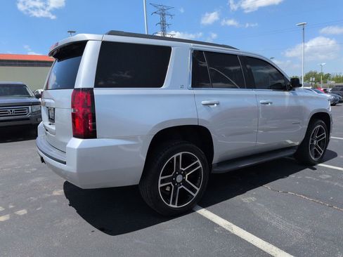 Used 2017 Chevrolet Tahoe LT AWD/4WD image 6