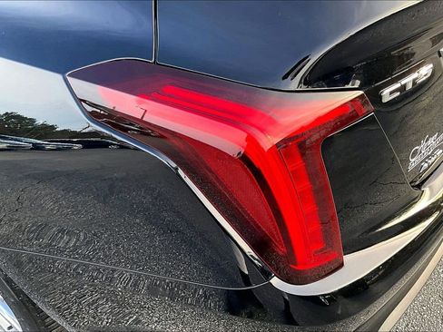 Certified 2024 Cadillac CT5 Premium Luxury w/ Climate Package image 23