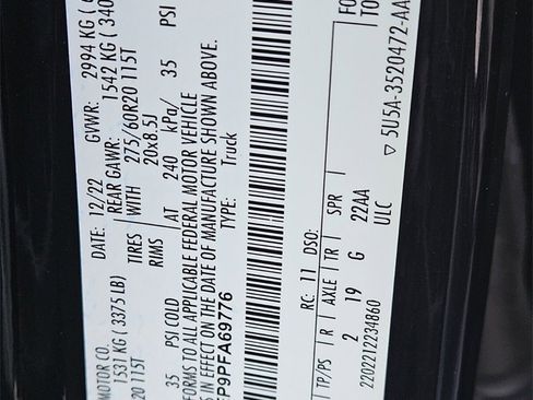 Used 2023 Ford F150 XL w/ STX Appearance Package image 23