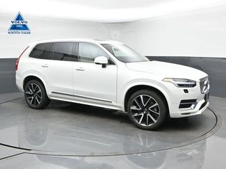 Used 2024 Volvo XC90 B6 Ultimate w/ Lounge Package AWD/4WD video 1
