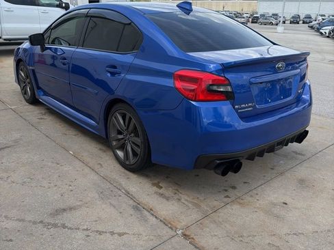 Used 2017 Subaru WRX Premium AWD/4WD image 4