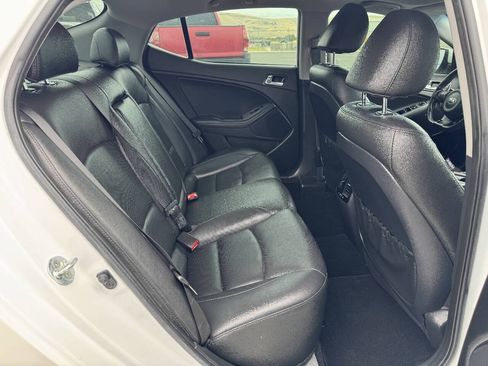 Used 2014 Kia Optima SX w/ SX Turbo Premium Package FWD image 6