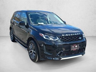 Certified 2025 Land Rover Discovery Sport S AWD/4WD video 3