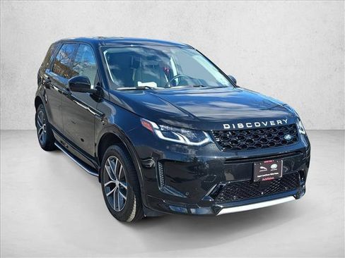 Certified 2025 Land Rover Discovery Sport S AWD/4WD image 3