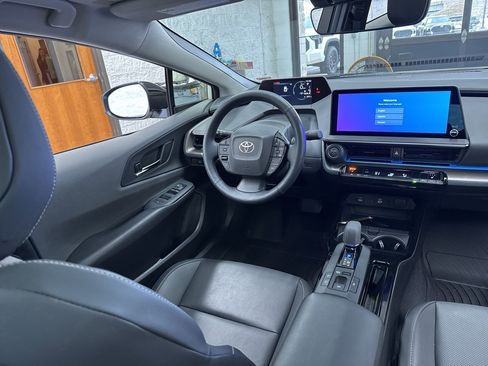 Certified 2024 Toyota Prius XLE image 44