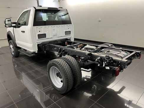 New 2024 Ford F550 XL image 4