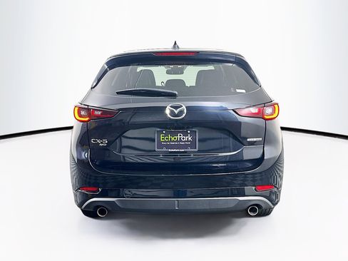 Used 2025 MAZDA CX-5 AWD 2.5 S w/ Preferred Package image 7
