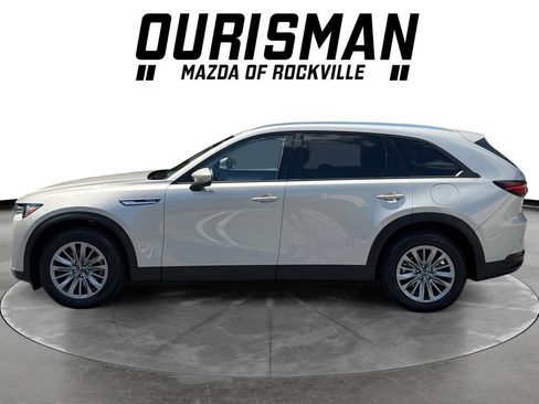 Used 2024 MAZDA CX-90 Plug-In Hybrid w/ Preferred AWD/4WD image 3