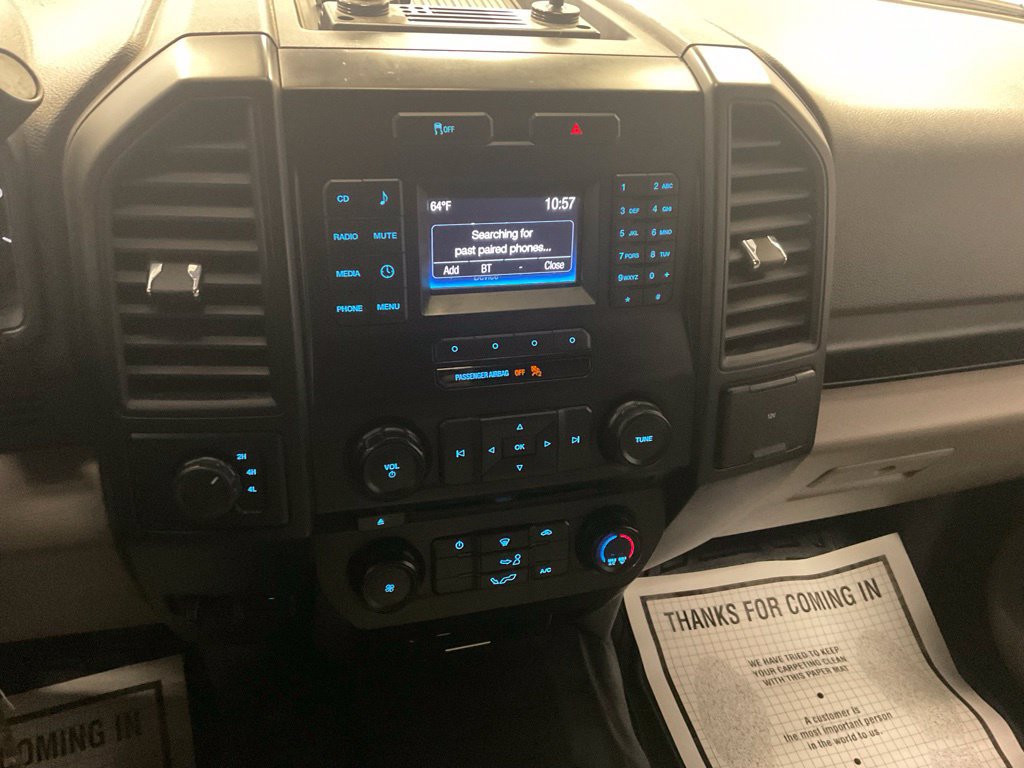Used 2015 Ford F150 XL w/ Equipment Group 101A Mid AWD/4WD image 15