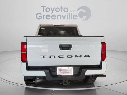 Certified 2024 Toyota Tacoma TRD Sport RWD image 5