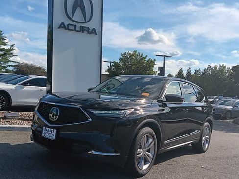 Used 2024 Acura MDX SH-AWD image 1