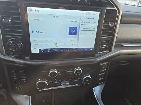 Used 2023 Ford F150 Platinum w/ Equipment Group 701A High image 22