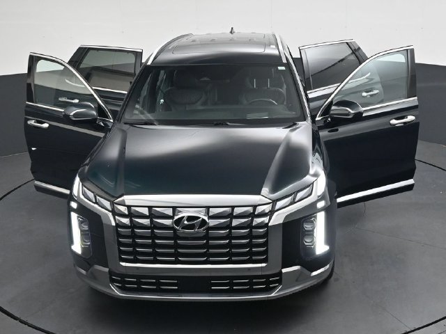 Used 2025 Hyundai Palisade Calligraphy AWD/4WD image 41