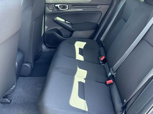 New 2026 Honda Civic LX image 9