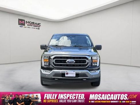 Used 2021 Ford F150 XLT w/ Equipment Group 302A High AWD/4WD image 2