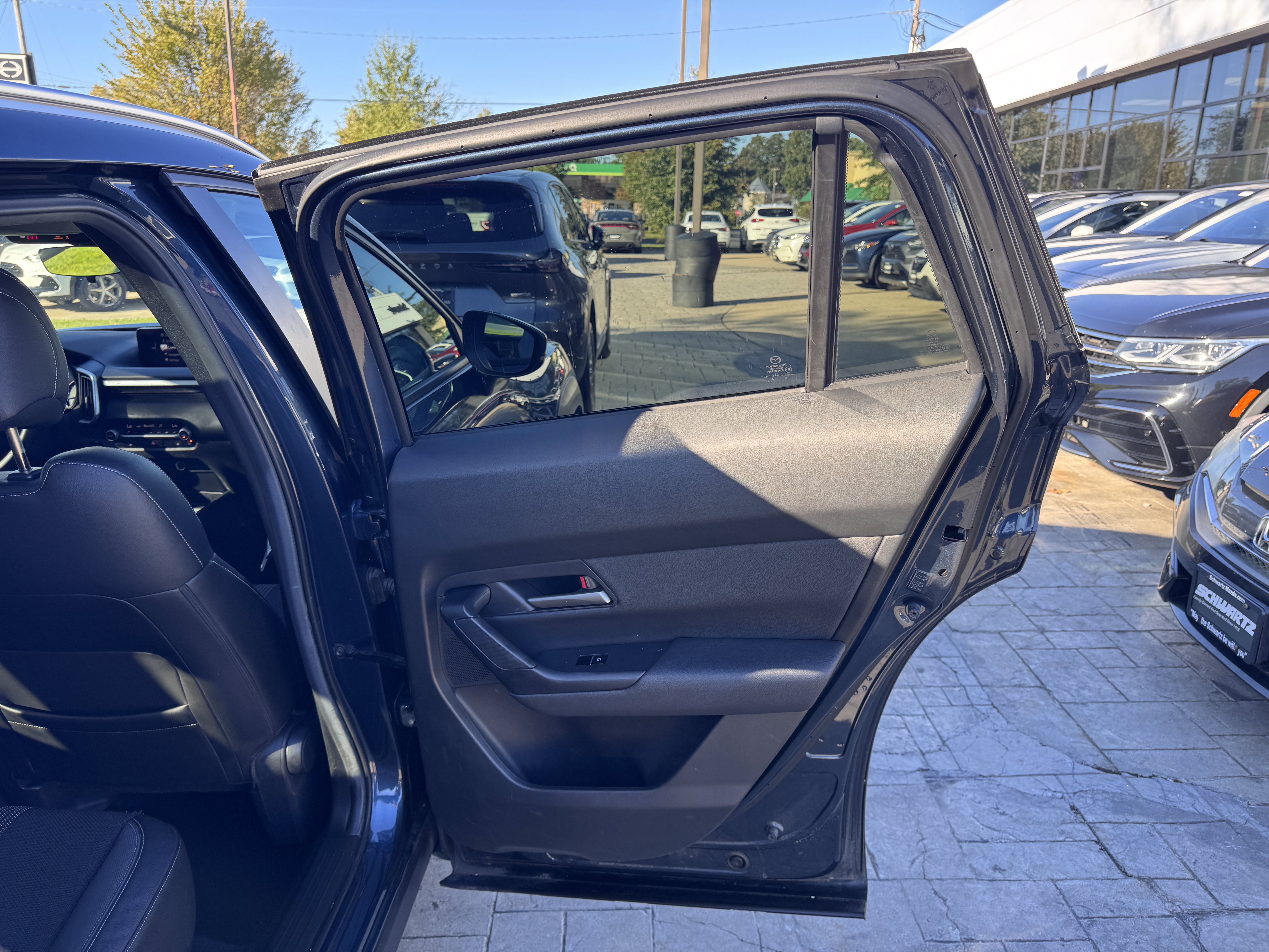 Used 2024 MAZDA CX-50 AWD 2.5 S w/ Cargo Package image 20