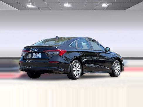 Used 2024 Honda Civic LX image 8