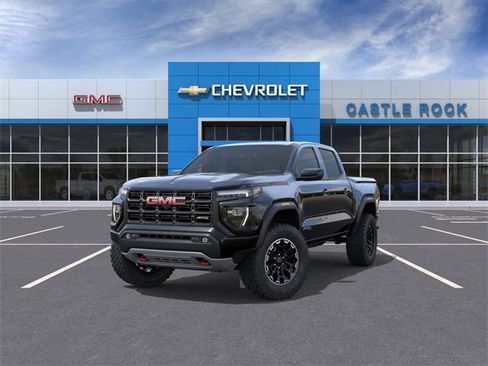 New 2026 GMC Canyon AT4 w/ Technology Plus Package image 8