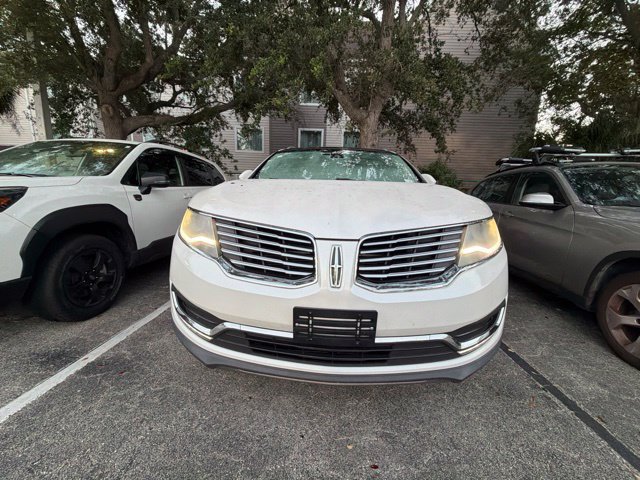 Used 2018 Lincoln MKX Select FWD image 5