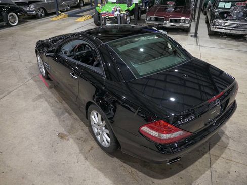 Used 2007 Mercedes-Benz SL 550 image 16
