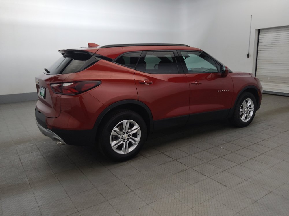 Used 2021 Chevrolet Blazer LT FWD image 10