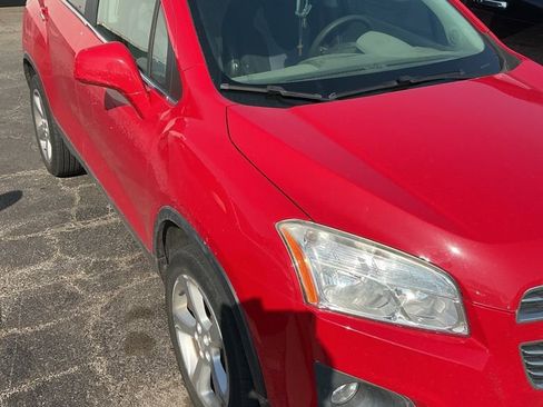 Used 2015 Chevrolet Trax LTZ w/ LPO, Cargo Package image 4