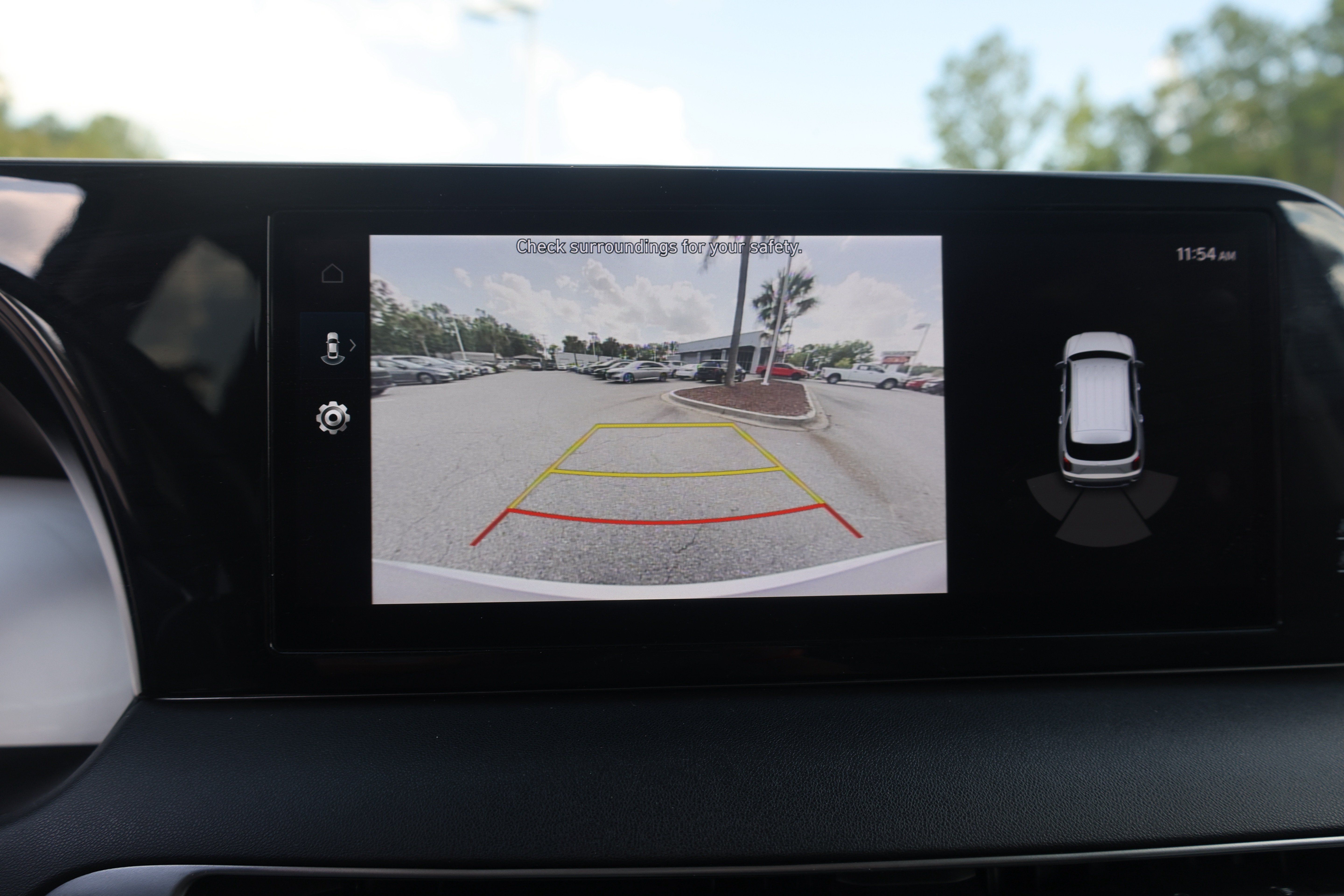 Used 2024 Hyundai Palisade SEL FWD image 23