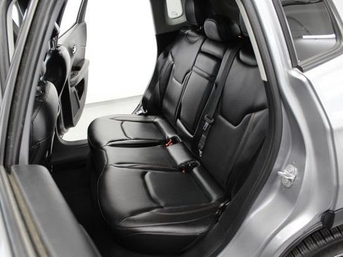 Used 2017 Jeep Compass Limited w/ Navigation Group AWD/4WD image 14